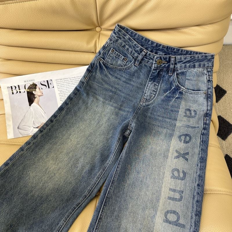 Alexander Wang Jeans